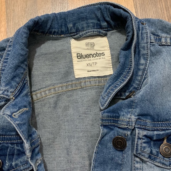 Jean Jacket - Picture 3 of 3